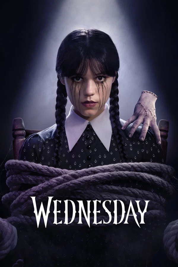 Wednesday  ep2